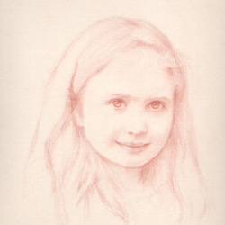 Portrait de Mathilde.B