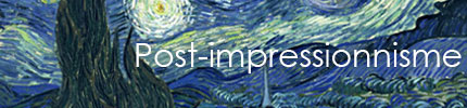 post-impressionnisme