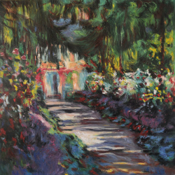 Le Jardin fleuri