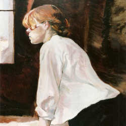La Blanchisseuse
