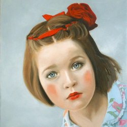 Portait d'Elisabeth