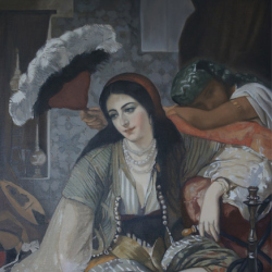 L'Algérienne et son esclave