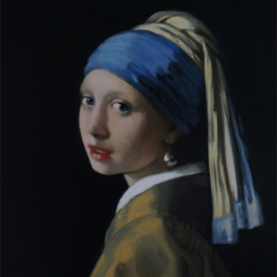 La Jeune fille à la perle