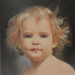 Portrait de Justine