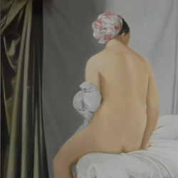 La Baigneuse de Valpinçon