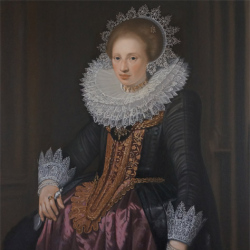 Portrait de femme