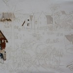 Copie : Le Dénombrement de Bethléem : 34ème heure